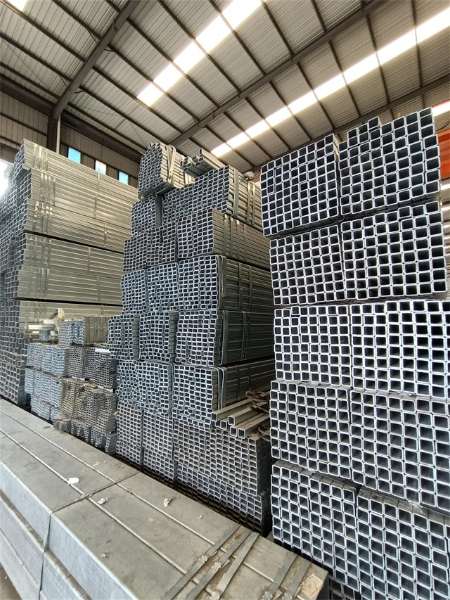 熱鍍鋅方管批發