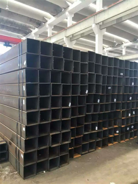 q345b無縫方矩管